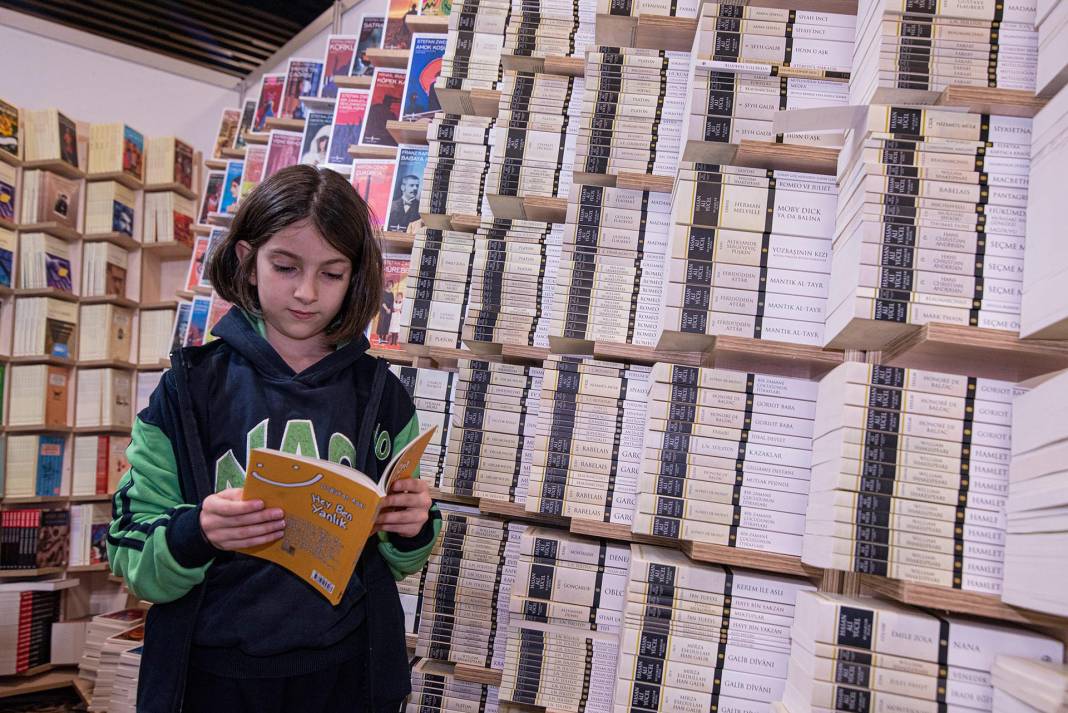 Konya Kitap Günlerine hangi yazarlar katılacak? Gün gün etkinlik programı 7